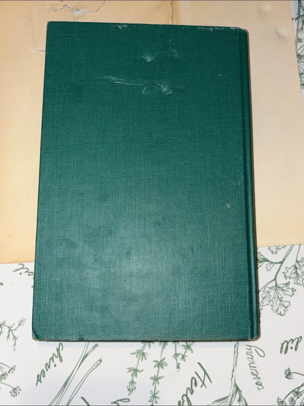 VTG 1954 The Adventurers by Ernest Haycox Hardcover Book Western Frontier Fictio